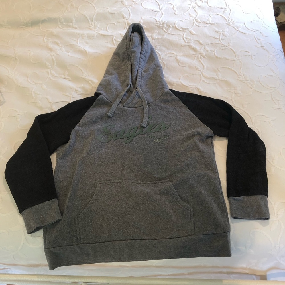 PHILADELPHA EAGLES Womens Sweatshirt